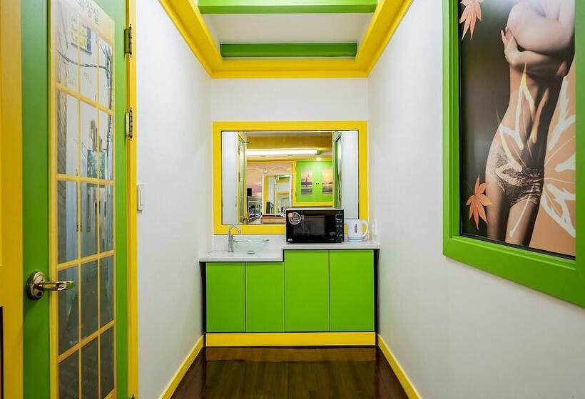 Motel Wonju Dreams  Palace