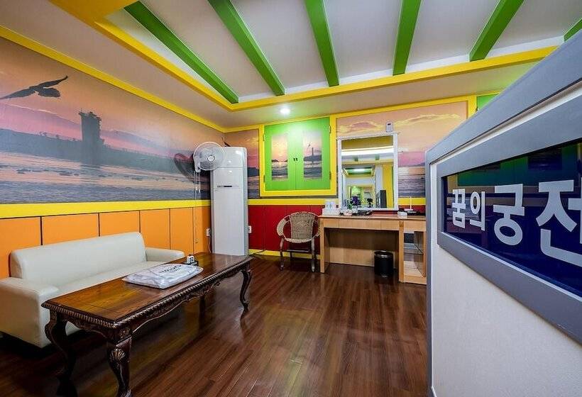 Motel Wonju Dreams  Palace