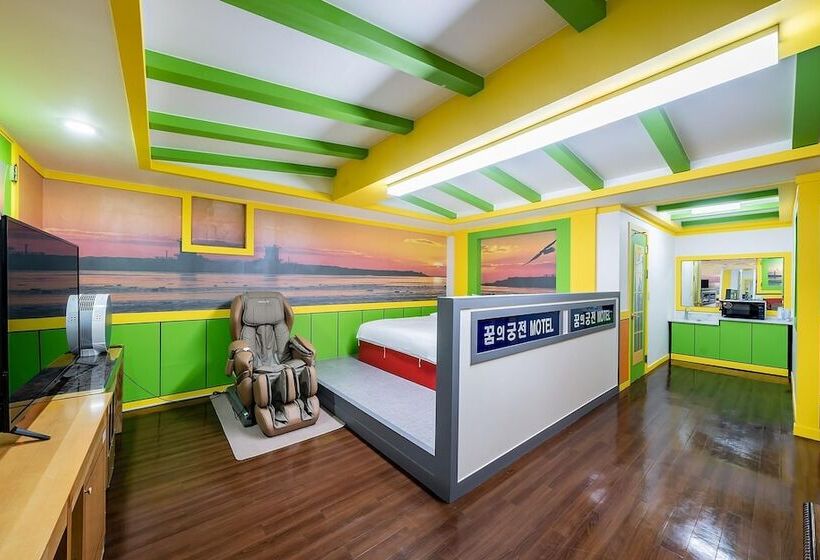 Motel Wonju Dreams  Palace