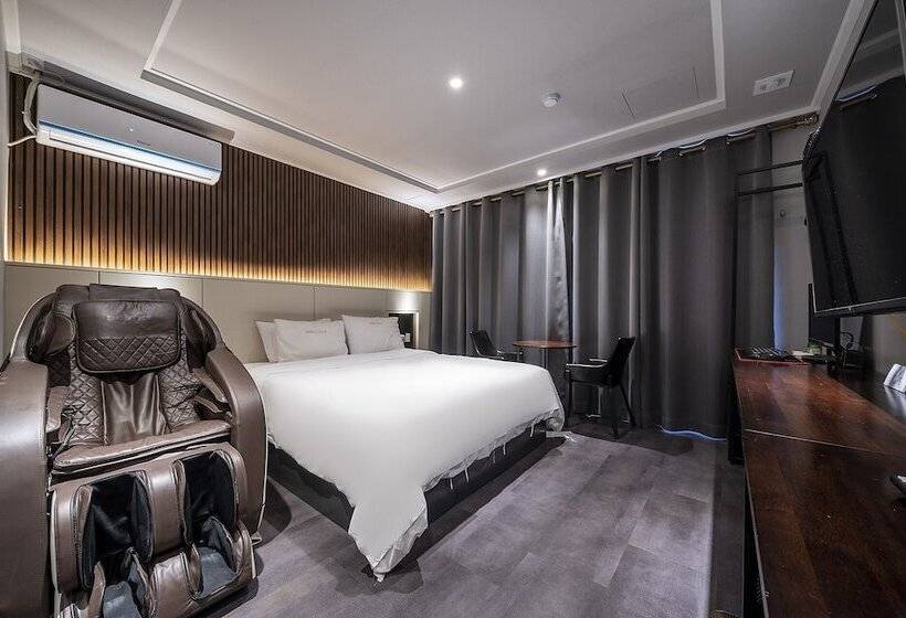 מוטל Yangju Hotel Self Check In Daian