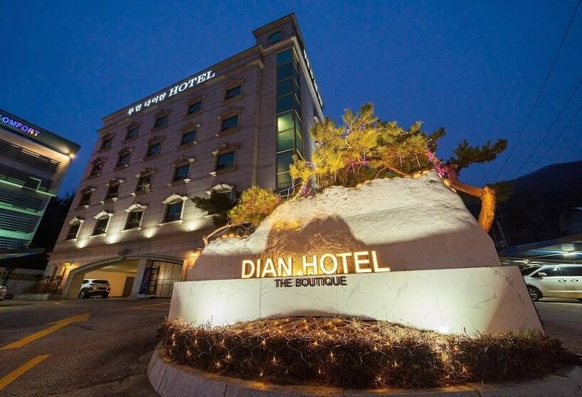 Motel Yangju Hotel Self Check In Daian