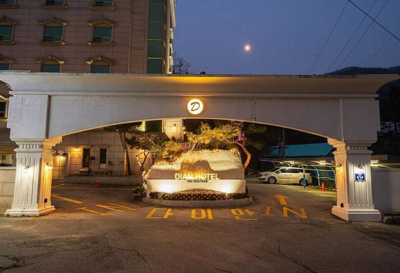 Motel Yangju Hotel Self Check In Daian