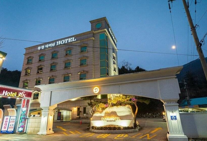 Motel Yangju Hotel Self Check In Daian