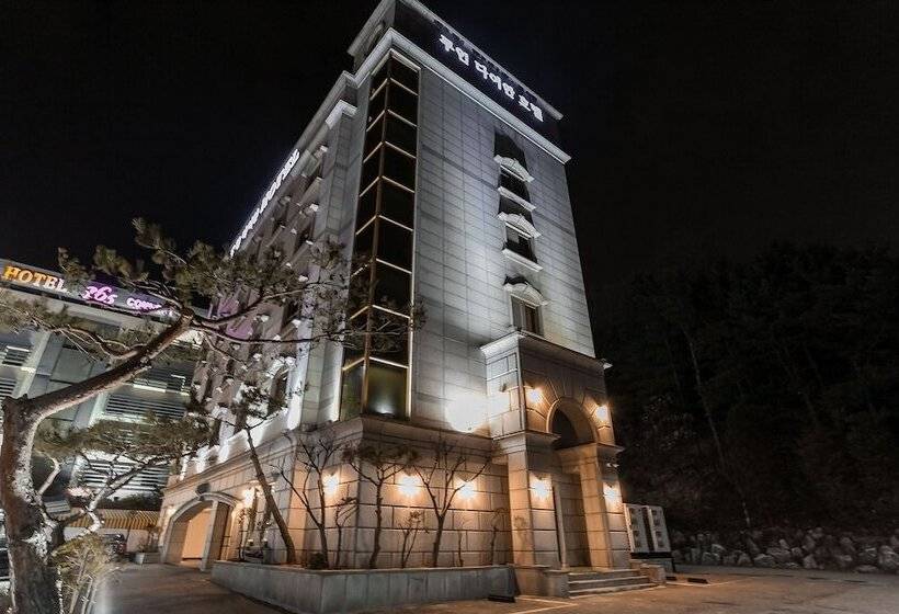 Motel Yangju Hotel Self Check In Daian
