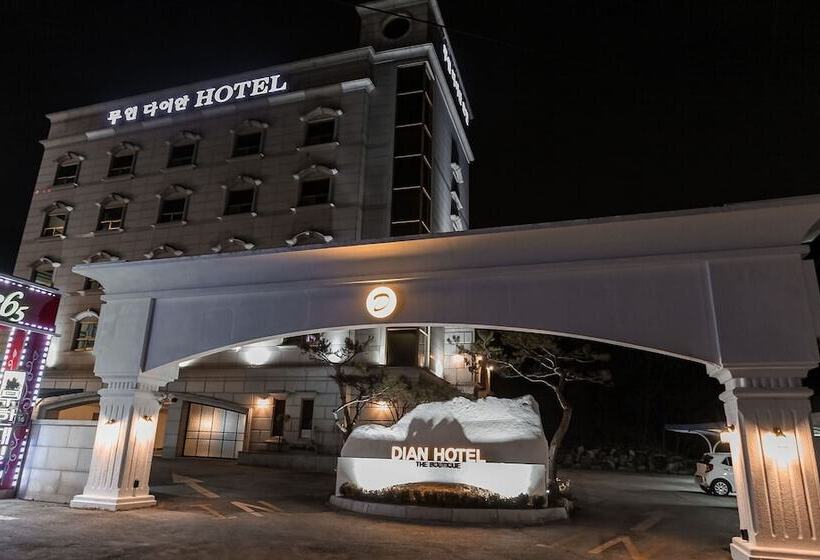מוטל Yangju Hotel Self Check In Daian