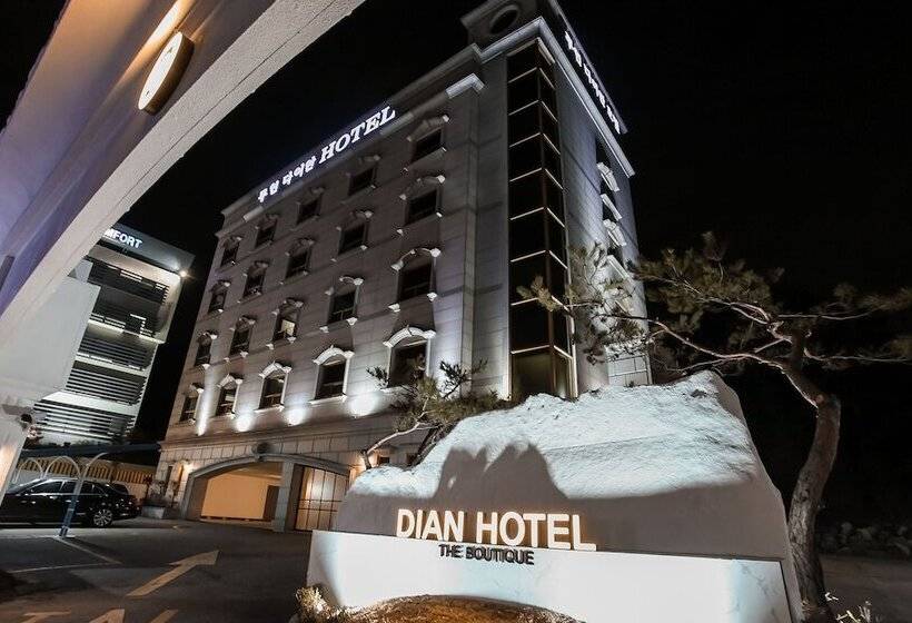 מוטל Yangju Hotel Self Check In Daian