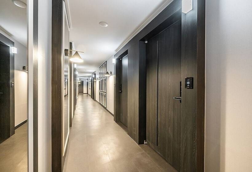 Motel Yangju Hotel Self Check In Daian