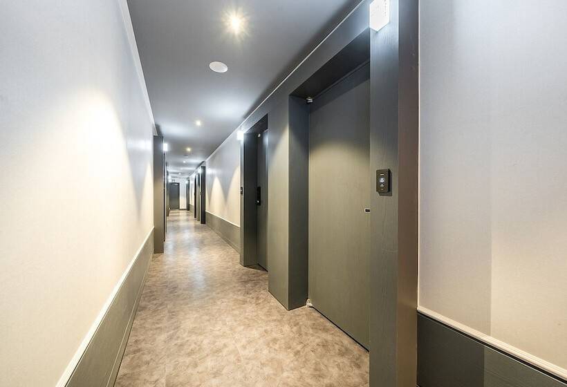 Motel Yangju Hotel Self Check In Daian