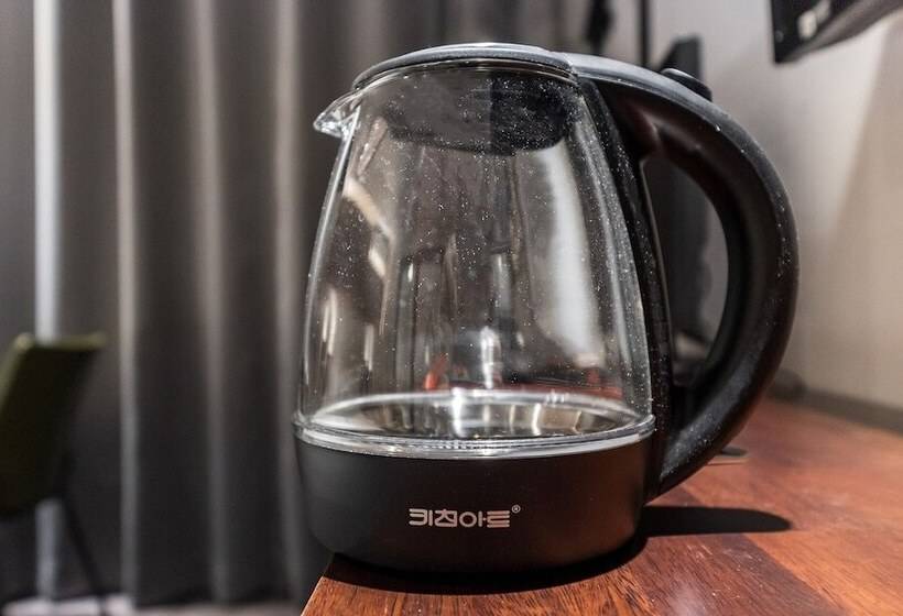 Motel Yangju Hotel Self Check In Daian