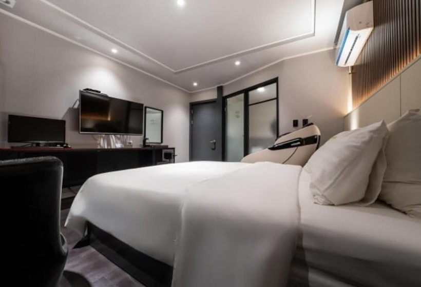 Motel Yangju Hotel Self Check In Daian