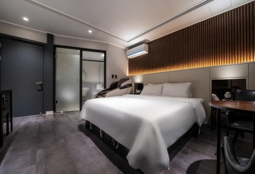 Motel Yangju Hotel Self Check In Daian