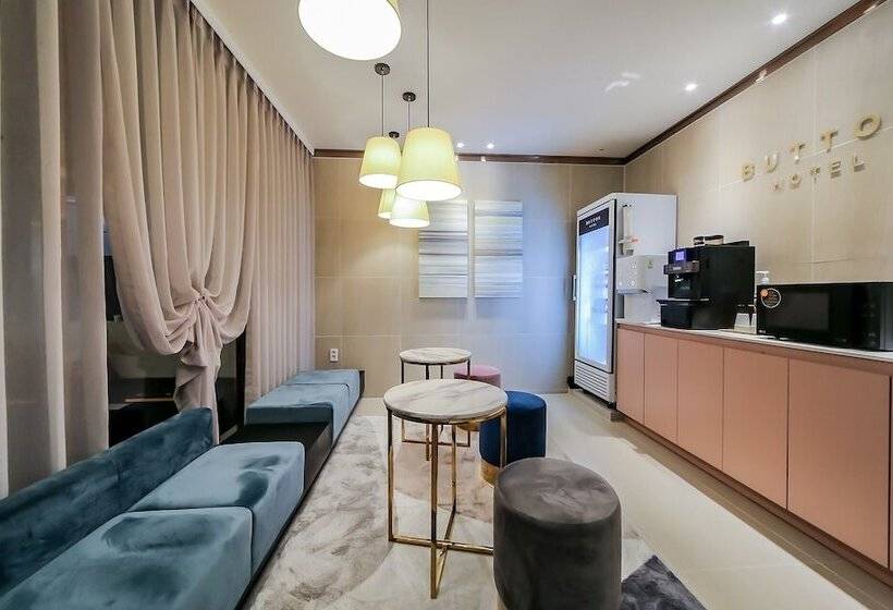 モーテル Yangsan Seoksan Button