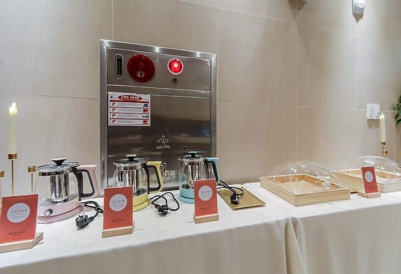 モーテル Yangsan Seoksan Button