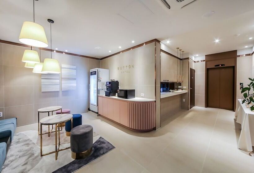 モーテル Yangsan Seoksan Button