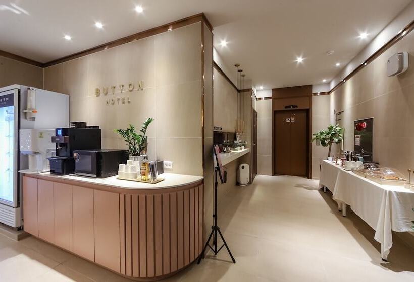 モーテル Yangsan Seoksan Button