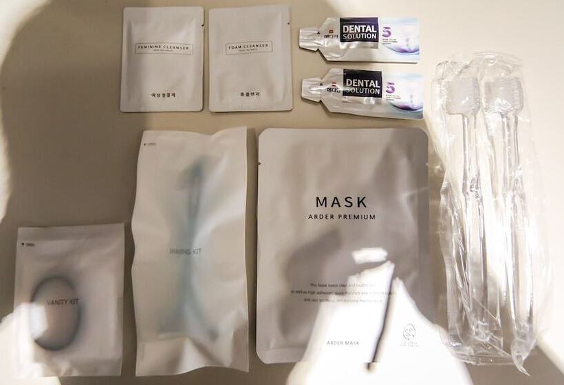 モーテル Yangsan Seoksan Button