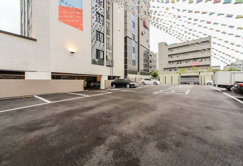 モーテル Yangsan Seoksan Button