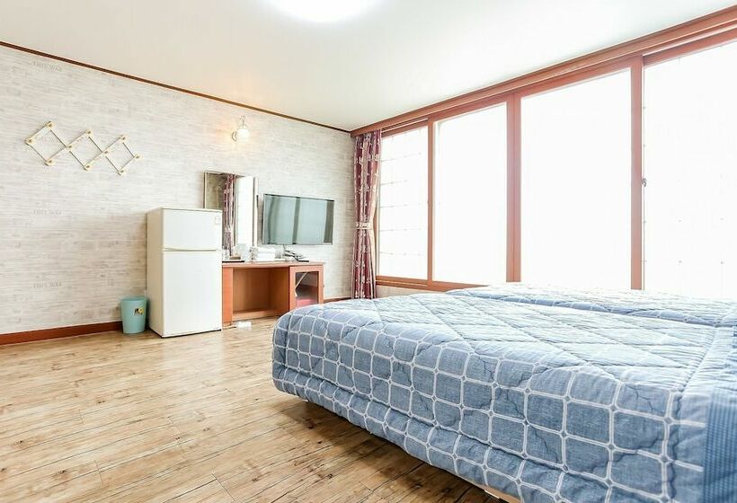 Мотель Yangyang Naksan 7 Honet Beach