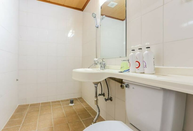 Мотель Yangyang Naksan 7 Honet Beach