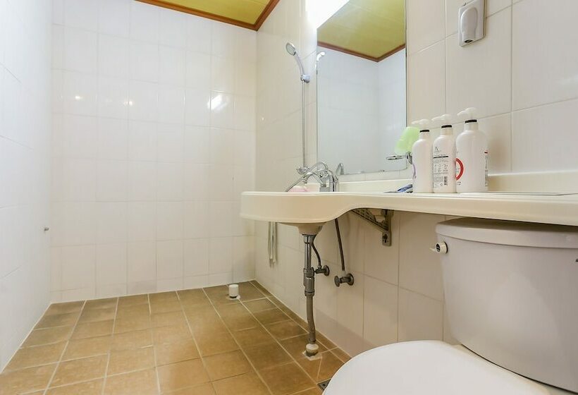 Мотель Yangyang Naksan 7 Honet Beach