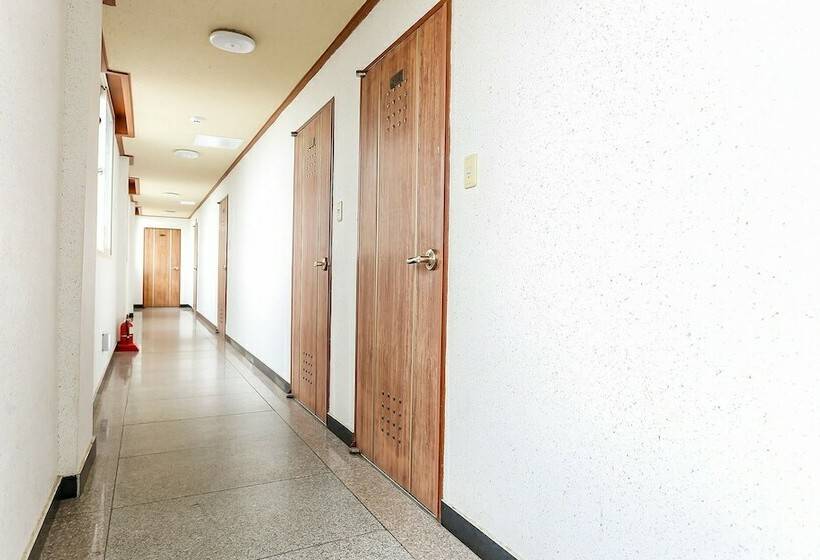 Мотель Yangyang Naksan 7 Honet Beach