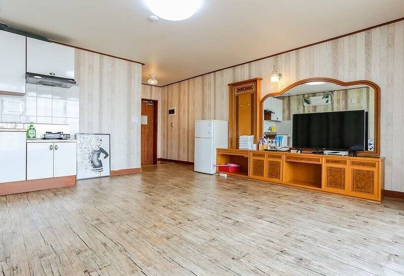 Мотель Yangyang Naksan 7 Honet Beach