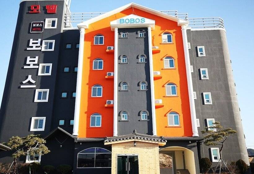Motel Yesan Bobos