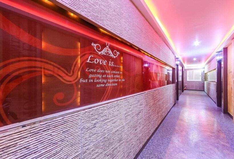 فندق على الطريق Yeungnam University Gyeongsan Chocolate