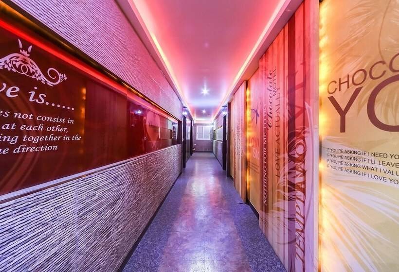 فندق على الطريق Yeungnam University Gyeongsan Chocolate