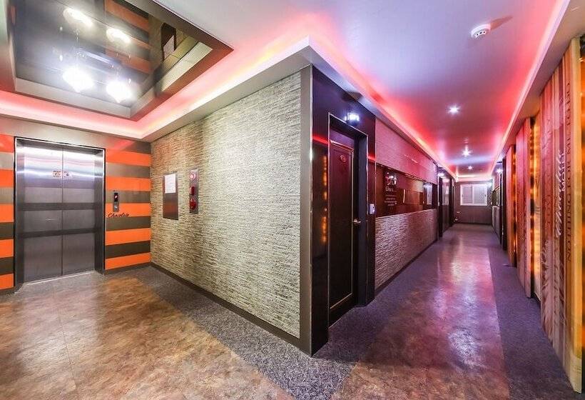 فندق على الطريق Yeungnam University Gyeongsan Chocolate