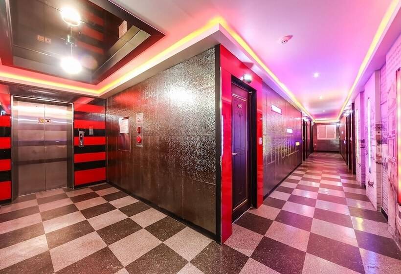 فندق على الطريق Yeungnam University Gyeongsan Chocolate