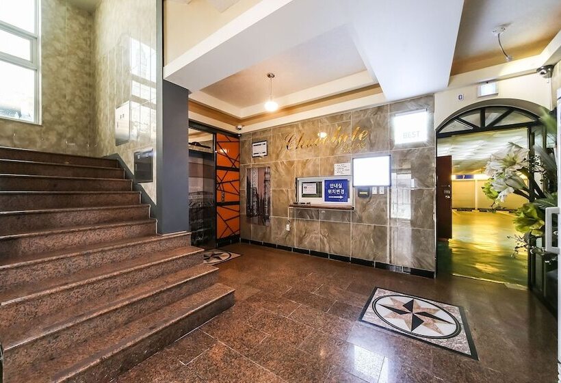 فندق على الطريق Yeungnam University Gyeongsan Chocolate