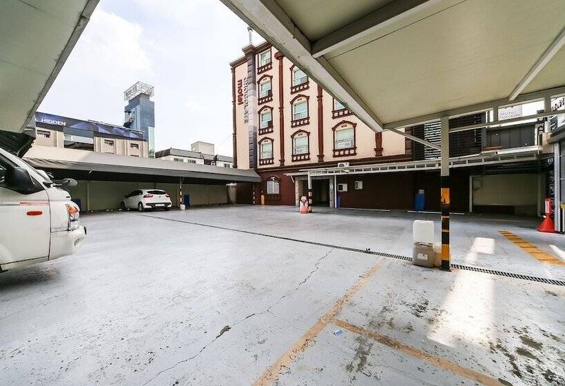 فندق على الطريق Yeungnam University Gyeongsan Chocolate