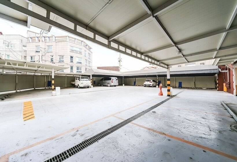 فندق على الطريق Yeungnam University Gyeongsan Chocolate