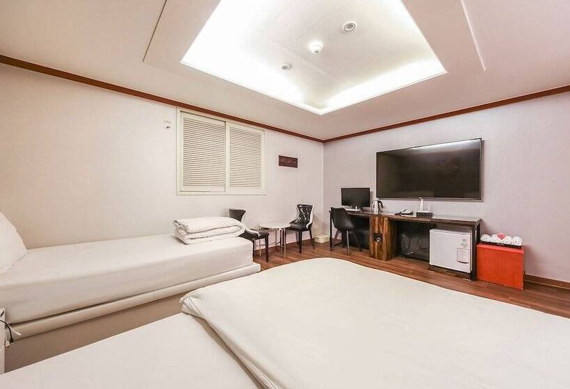 فندق على الطريق Yeungnam University Gyeongsan Chocolate