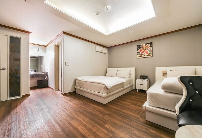 فندق على الطريق Yeungnam University Gyeongsan Chocolate