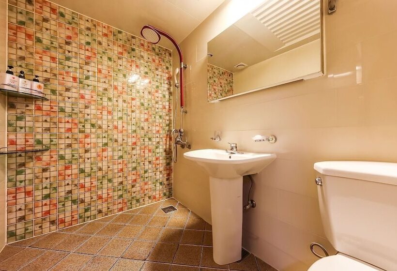 فندق على الطريق Yeungnam University Gyeongsan Chocolate