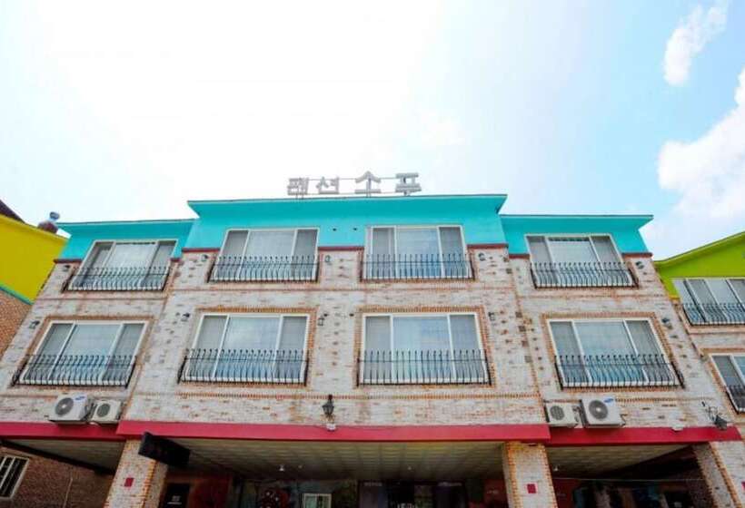 Muju Sopung Pension