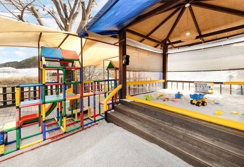 Namyangju Haimom Family Pension Black