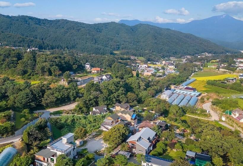 Namyangju Haimom Family Pension Black