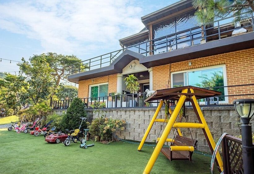 Namyangju Haimom Family Pension Black