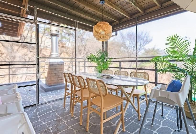 Namyangju Haimom Family Pension Black