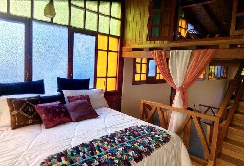 بنسيون Amaguaña Luxury Country House