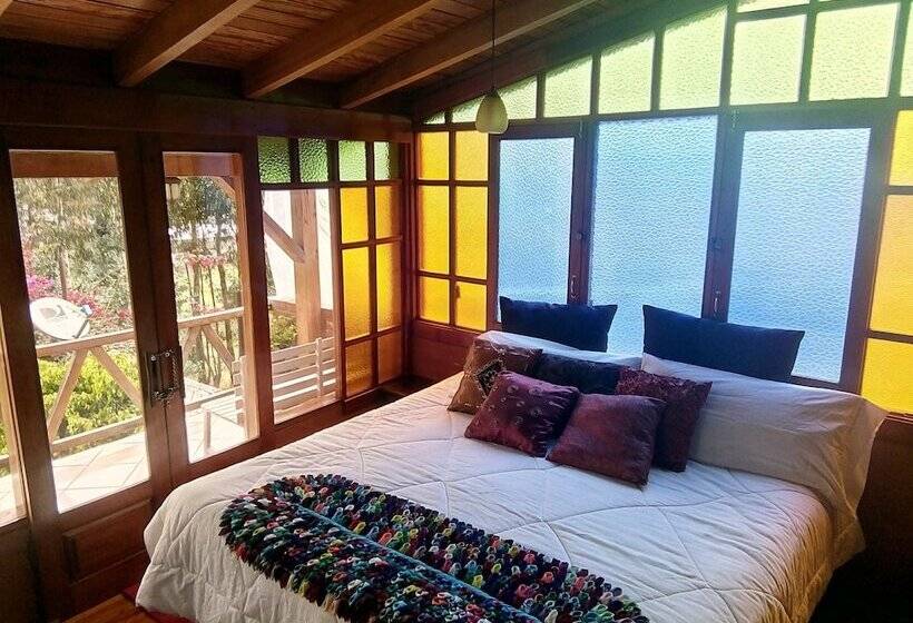 بنسيون Amaguaña Luxury Country House