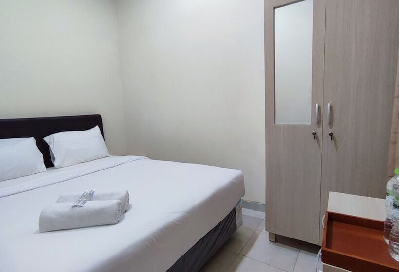 بنسيون Atmosfer Guest House Sentul By Ruang Nyaman