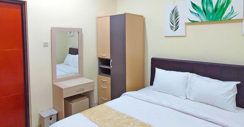 بنسيون Atmosfer Guest House Sentul By Ruang Nyaman