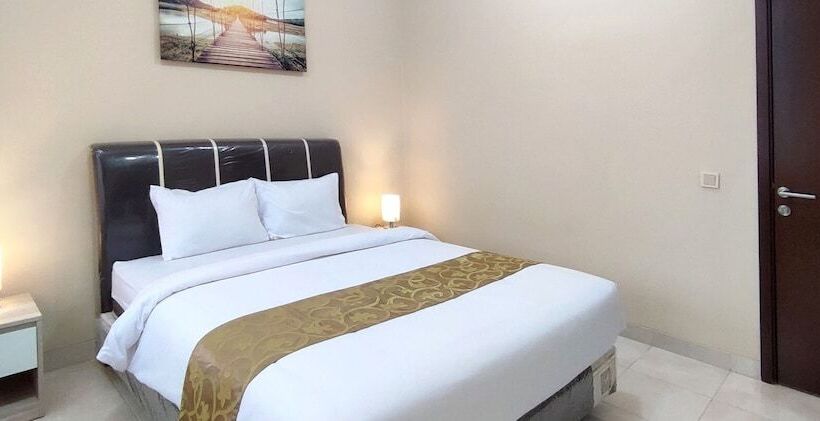 بنسيون Atmosfer Guest House Sentul By Ruang Nyaman