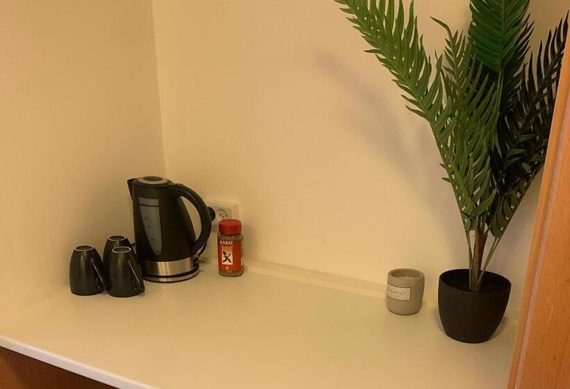 פנסיון Camp Femern Bælt