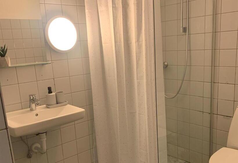 פנסיון Camp Femern Bælt