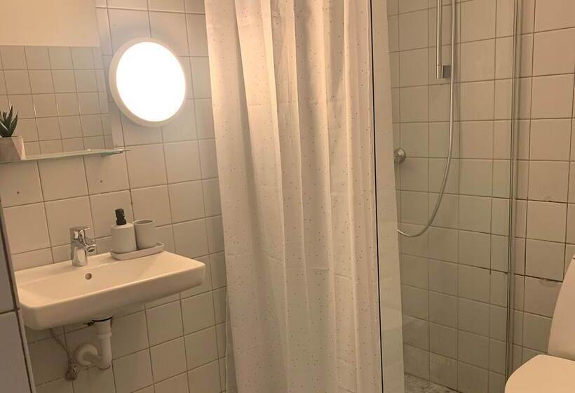 פנסיון Camp Femern Bælt